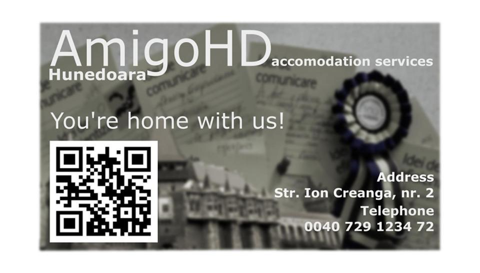 후네도아라 Amigohd² 아파트 외부 사진