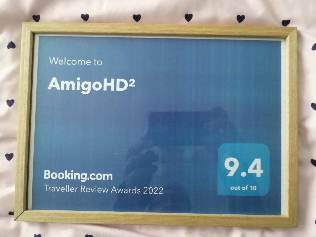 후네도아라 Amigohd² 아파트 외부 사진